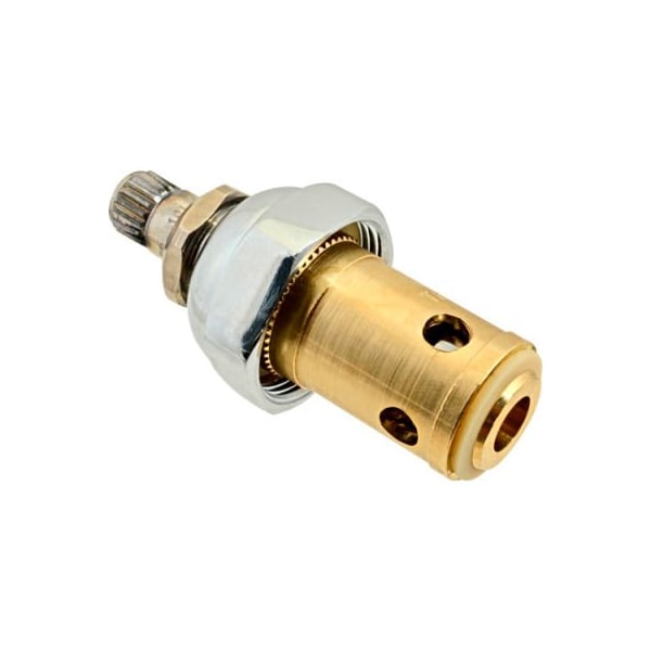 Spindle Assembly, Hot, Full For T&S Brass & Bronze Works